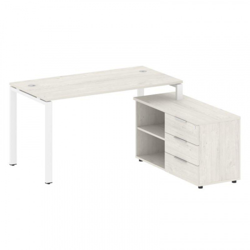 Бенч-система с тумбой на П-обр. м/к Metal System БП.РС-СТС-2.3 фото 14