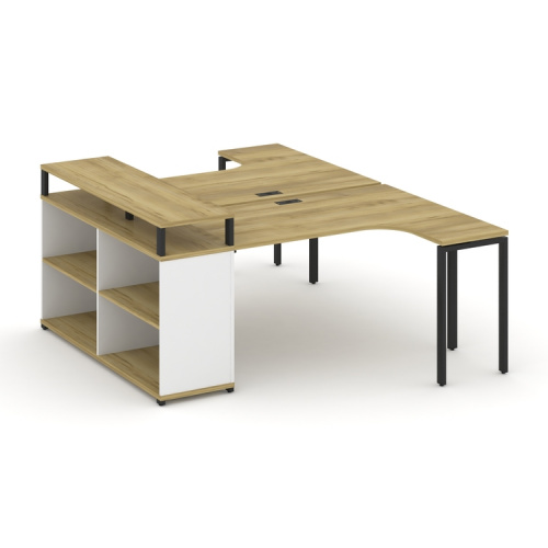 Бенч-система с опорным стеллажом Concept CN.DSA-203 фото 4