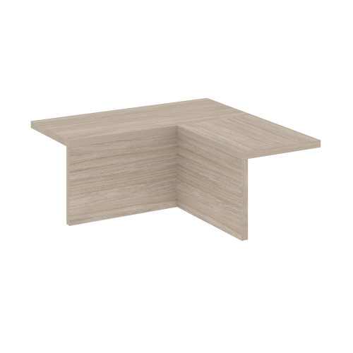 Накладка угловая низкая Onix O.R-NU.N.VNU (L) фото 5