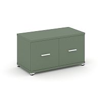 Шкаф офисный Concept CN.STS-113 W