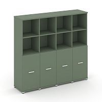 Шкаф офисный Concept CN.STU-441 W