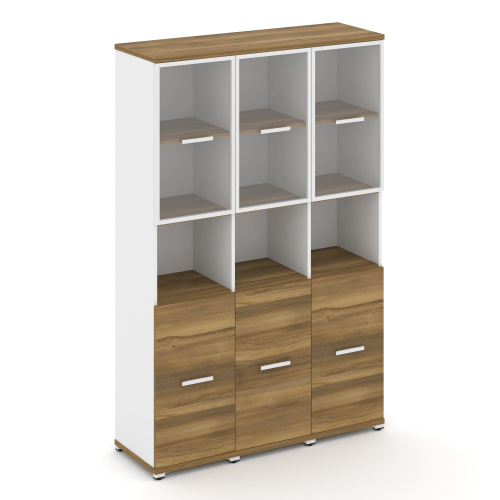 Шкаф офисный Concept CN.STU-533 RPW