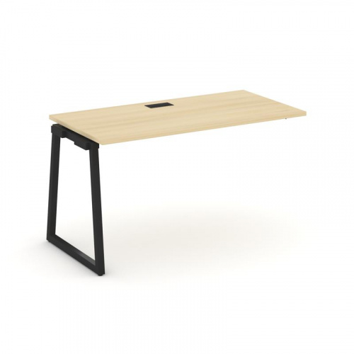 Style Project Проходной наб. элем. SN-4T1.ONRS-021 Акация Лорка/Металл Антрацит/Заглушка Пластик Чер фото 25