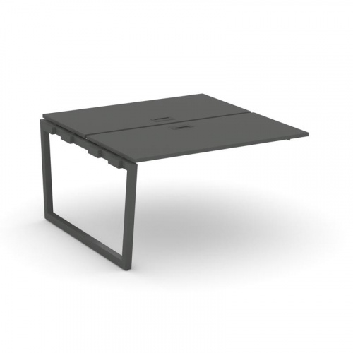 Style Project Проходной наб. элем. SN-5T2.DNRS-003 Акация Лорка/Металл Антрацит/Заглушка Пластик Чер фото 27