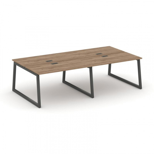 Style Project Рабочая станция 2-х сторон. SN-5T1.DRS-032 Акация Лорка/Металл Антрацит/Заглушка Пласт фото 23 Style Project Рабочая станция 2-х сторон. SN-5T1.DRS-032 Акация Лорка/Металл Антрацит/Заглушка Пласт фото 23