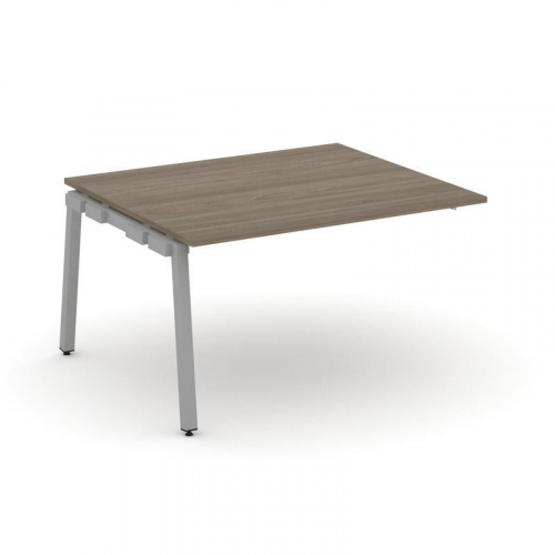 Style Project Проходной наб. элем. перег. стола SN-5A.NSPRG-034.3 Белый/Металл Белый 1580*1180*750 фото 4 Style Project Проходной наб. элем. перег. стола SN-5A.NSPRG-034.3 Белый/Металл Белый 1580*1180*750 фото 4