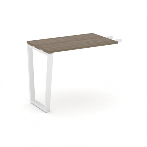 Style Project Брифинг-приставка SN-6T2.BR-004 Акация Лорка/Металл Антрацит 1180*600*750 фото 15