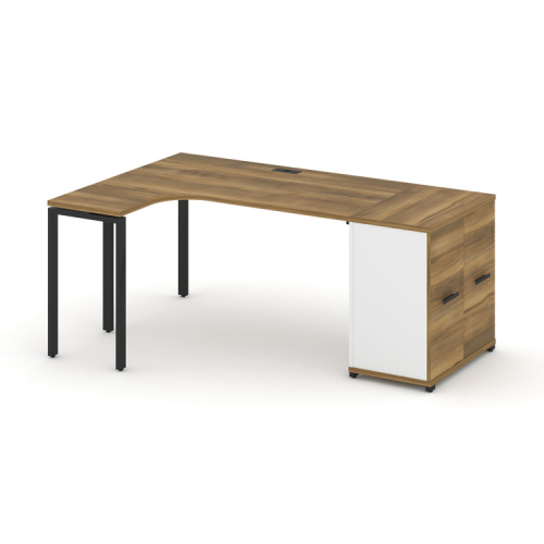 Стол эргономичный с опорным распашным шкафом Concept CN.SA-209(L) фото 8