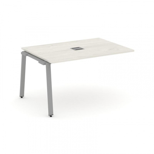 Style Project Проходной наб. элем. перег. стола SN-6A.NSPRG-004 Белый/Металл Белый 1580*980*750 фото 12 Style Project Проходной наб. элем. перег. стола SN-6A.NSPRG-004 Белый/Металл Белый 1580*980*750 фото 12