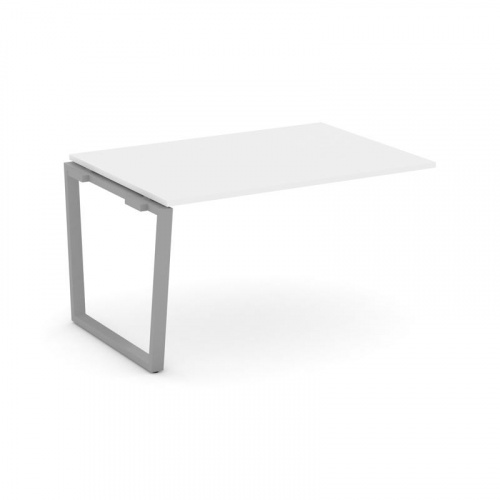 Style Project Проходной наб. элем. перег. стола SN-6T2.NSPRG-001.3 Акация Лорка/Металл Антрацит 980* фото 16