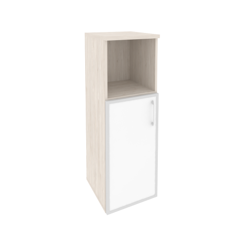 Шкаф средний узкий Onix O.SU-2.2 R (L)