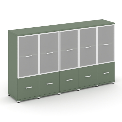 Шкаф офисный Concept CN.STU-352 RMW