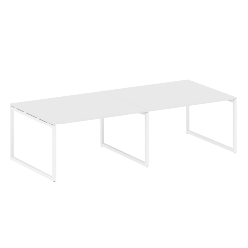 Стол переговоров на О-обр. м/к Metal System Quattro 40БО.ПРГ-2.3 фото 7