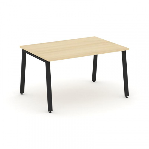 Style Project Стол переговорный SN-6A.SPRG-002.3 Акация Лорка/Металл Антрацит 1180*980*750 фото 14