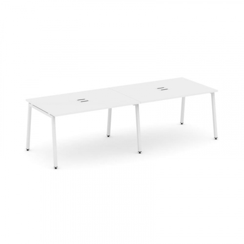 Style Project Стол переговорный SN-4A.SPRG-014 Белый/Металл Антрацит 3160*980*750 фото 27 Style Project Стол переговорный SN-4A.SPRG-014 Белый/Металл Антрацит 3160*980*750 фото 27