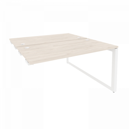 Стол-приставка на О-обр. м/к к опорным элементам Onix O.MO-D.SPR-3.7