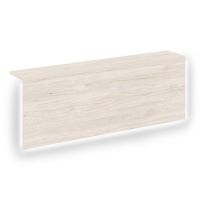 Накладка на 2 модуля высокая Onix O.R-NP.V-118.2.S